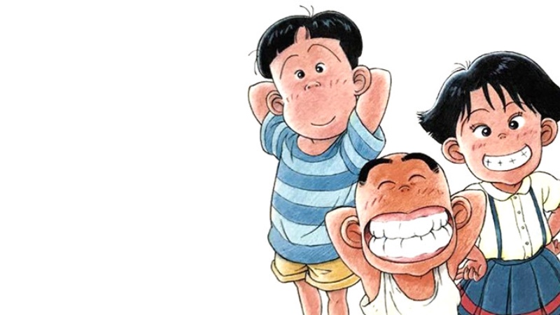 Capa Página para colorir - Hanada Shounen-shi