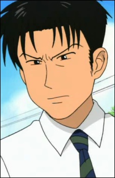 Shins Father