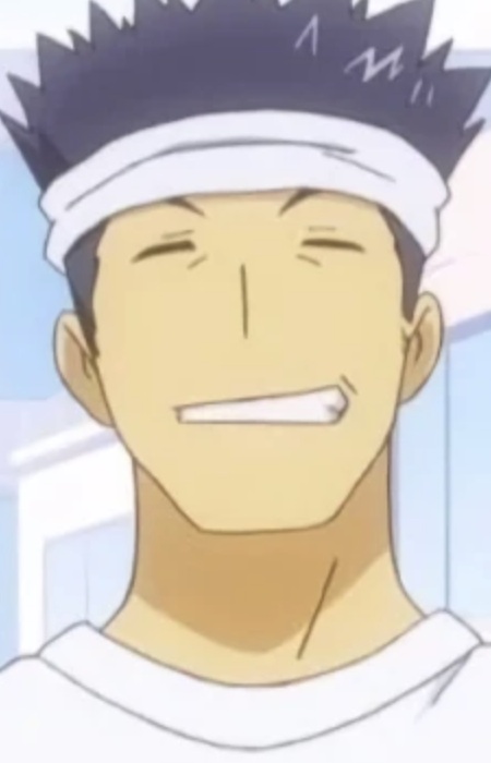 Aois Father