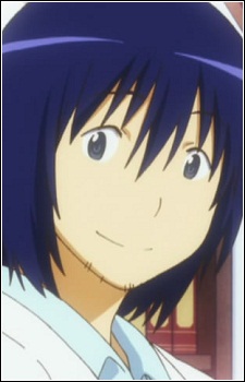 Hiiragis Father