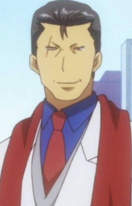 Hinagikus Father