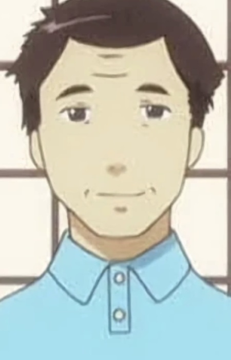 Tsuchidas Father