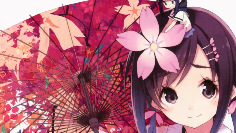 Capa Página para colorir - Hanayamata
