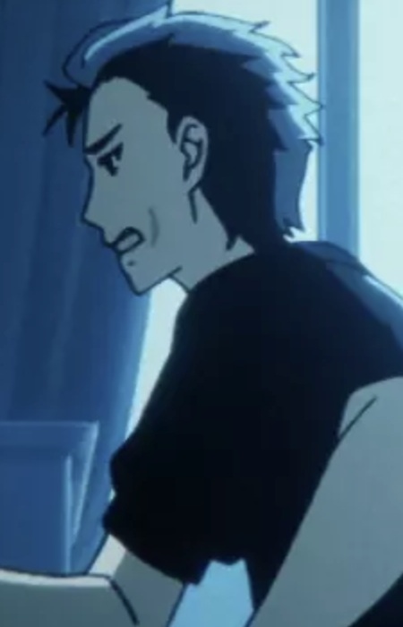 Toukas Father