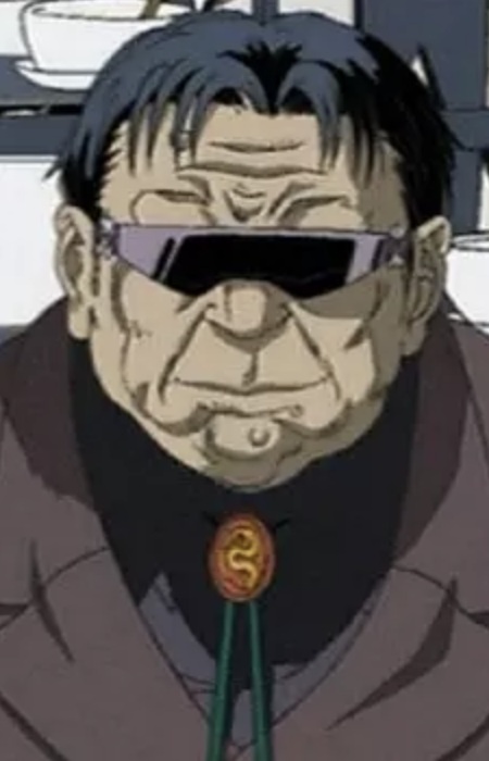 Wei Long Lin