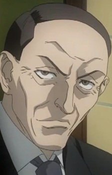 Mi5 Chief