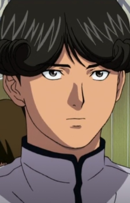 Kaio Co Captain Kuno