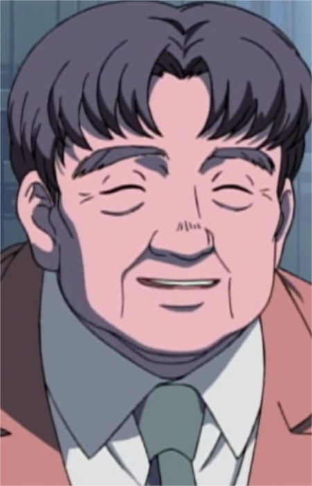 Kaioh Jr High School Principal