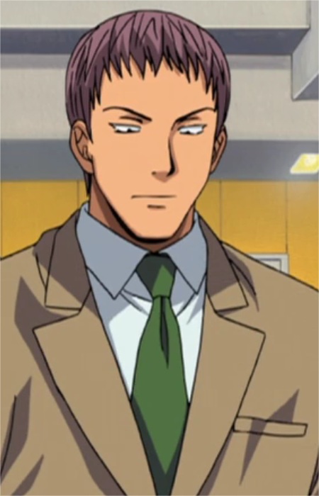Kushimotos Secretary