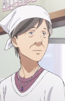 Hayashis Wife