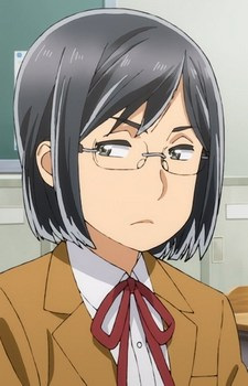Sayo Aizawa