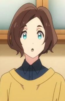 Megumis Mother