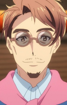 Mr Shimooka