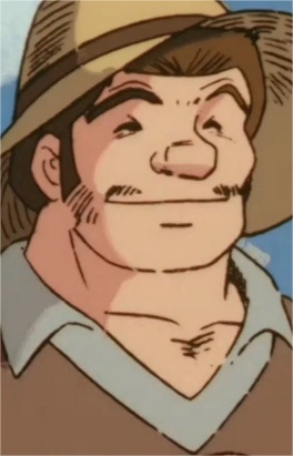 Benjamins Uncle