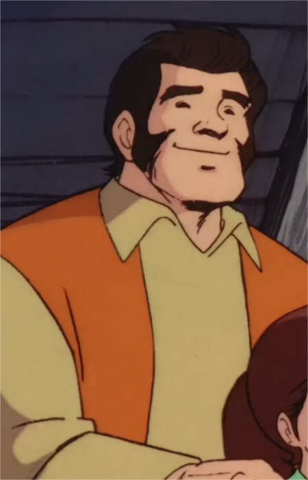 Ceciles Father