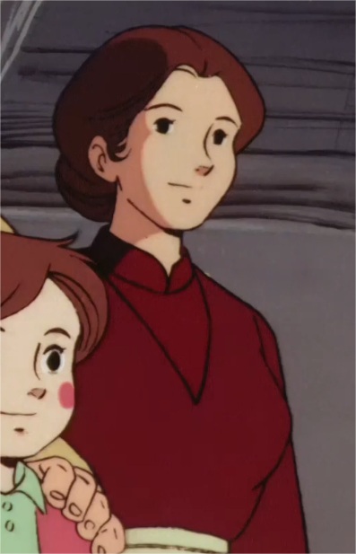 Ceciles Mother