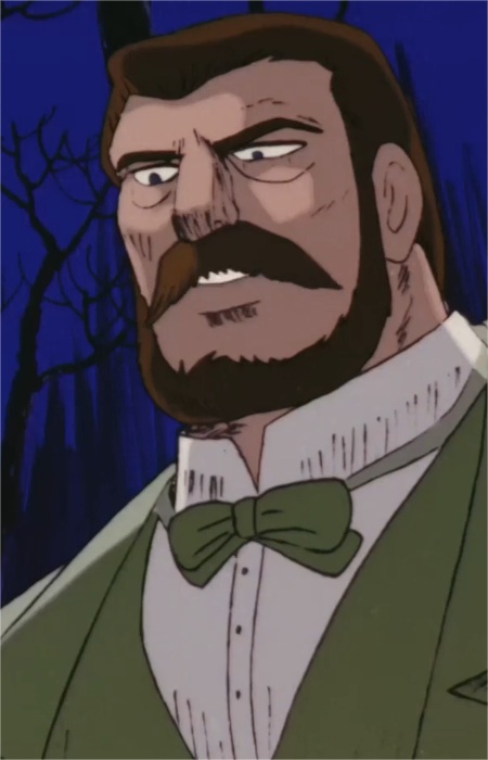 Graces Father