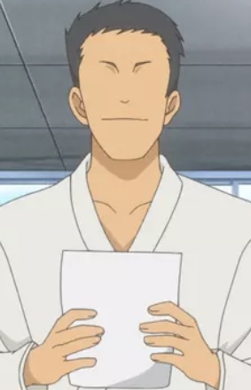 Judo Instructor