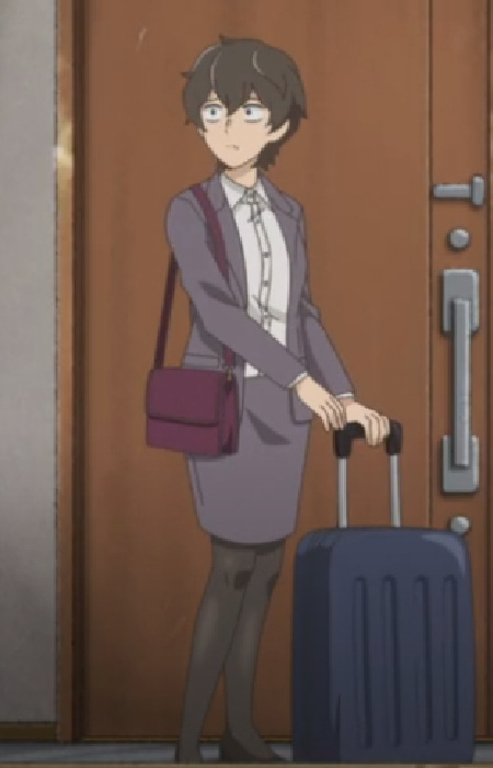 Mrs Hachiouji