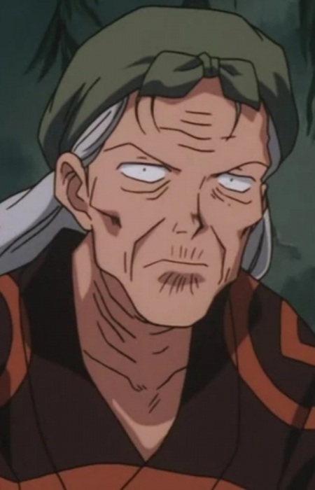 Jinenjis Mother