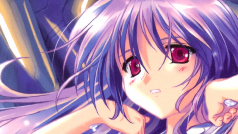 Capa Página para colorir - Iriya no Sora, UFO no Natsu
