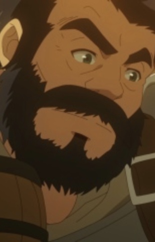 Mercenary Captain