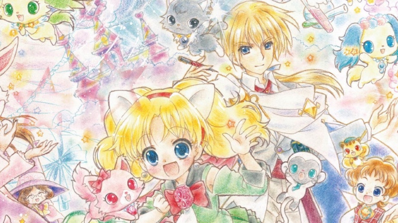 Capa Página para colorir - Jewelpet Twinkle☆