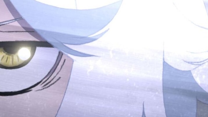 Capa Página para colorir - Jigokuraku