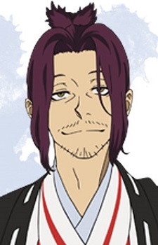 Jikka Yamada Asaemon