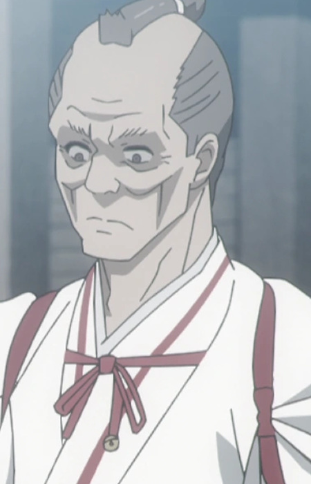 Kichiji Yamada Asaemon