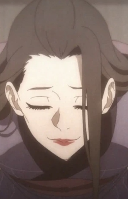 Shions Mother