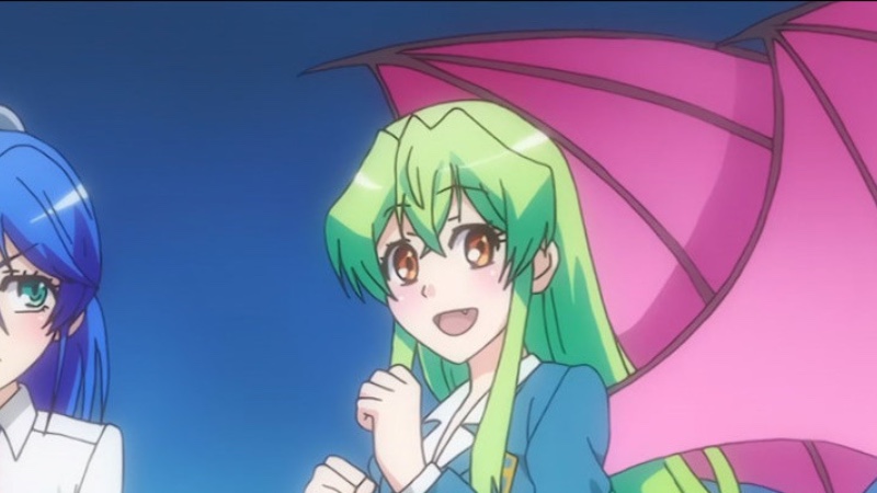 Cover Coloring Page - Jitsu wa Watashi wa
