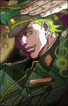 Rudol Von Stroheim