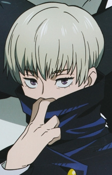 Toge Inumaki
