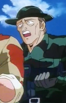 Hunter With Kansai Dialect