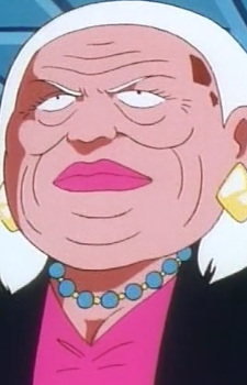 Mrs Choucroute