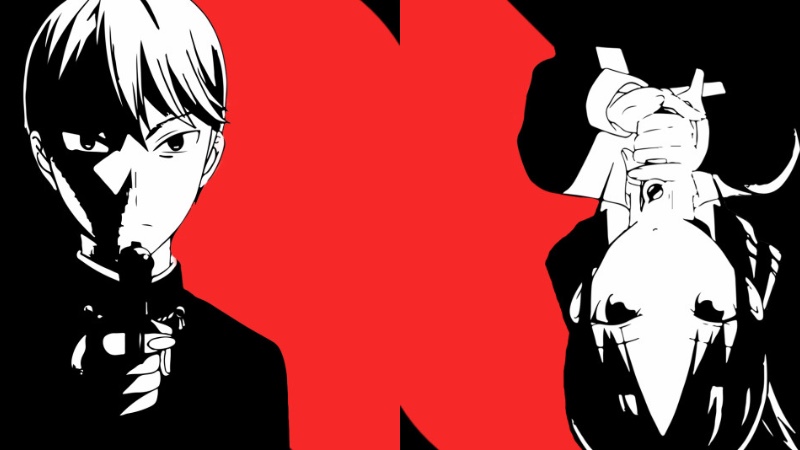 Capa Página para colorir - Kaguya-sama wa Kokurasetai: Tensai-tachi no Renai Zunousen