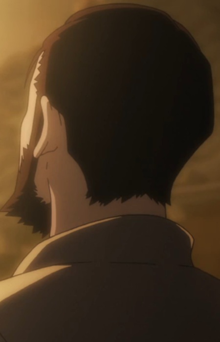 Hoshinas Father