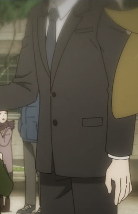 Risas Father