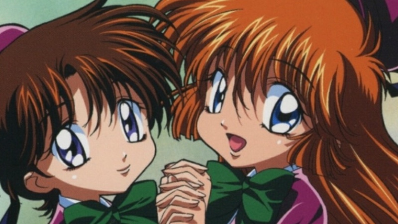 Capa Página para colorir - Kaitou Saint Tail