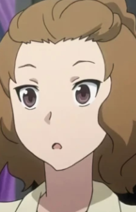 Ayumis Mother