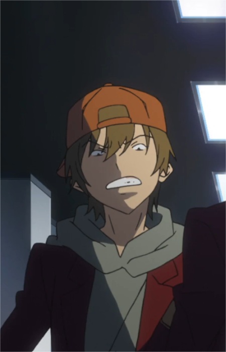 Bad Guy With A Cap