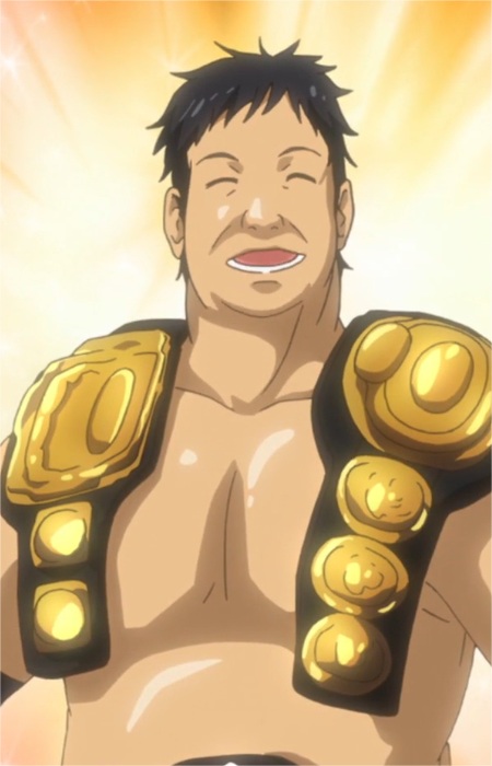 Jumbo Tsuruta
