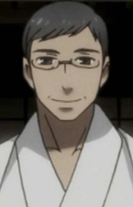 Yuis Father