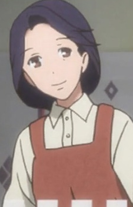 Yuis Mother
