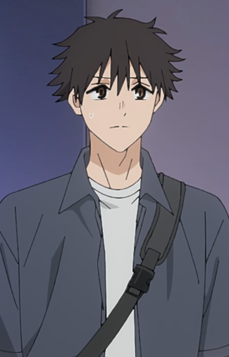 Mikas Father