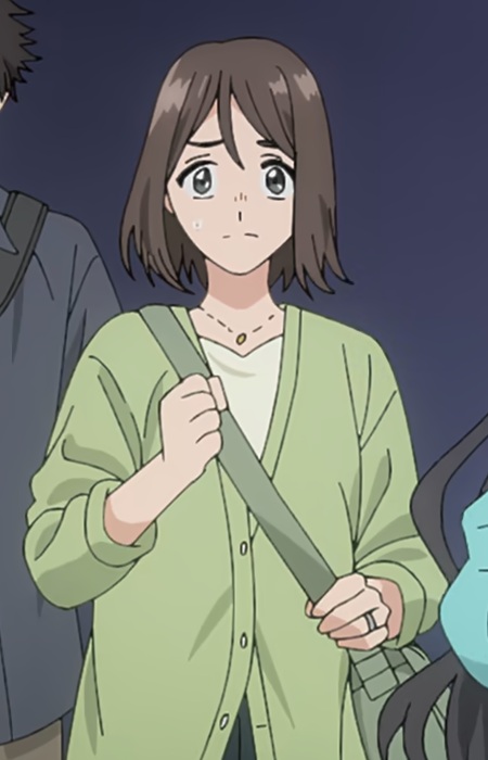 Mikas Mother