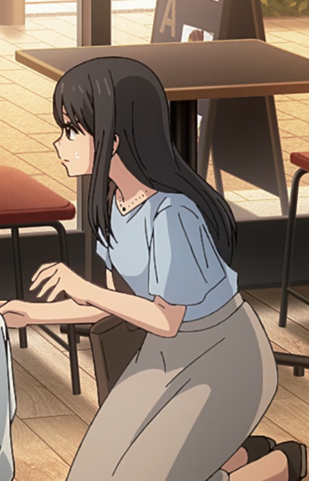 Yuusukes Mother