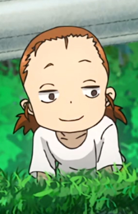 Elementary School Younger Sister