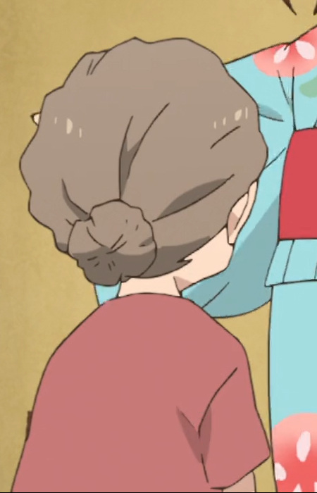 Minas Grandmother